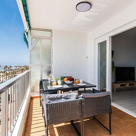 Sur Suites La Peseta Fuengirola Buitenkant foto