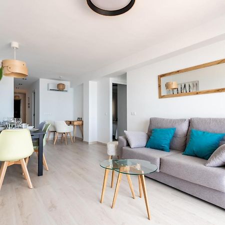 Sur Suites La Peseta Fuengirola Buitenkant foto