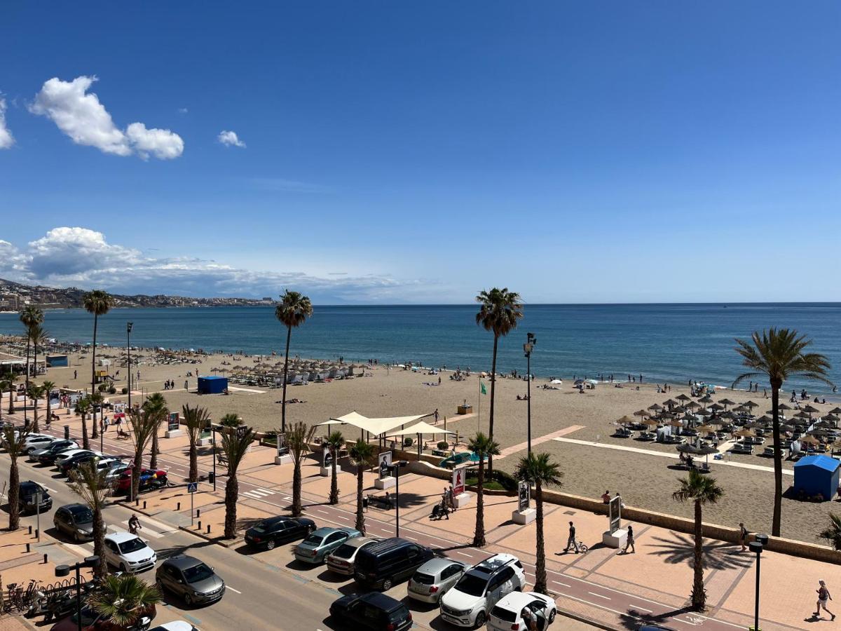 Sur Suites La Peseta Fuengirola Buitenkant foto