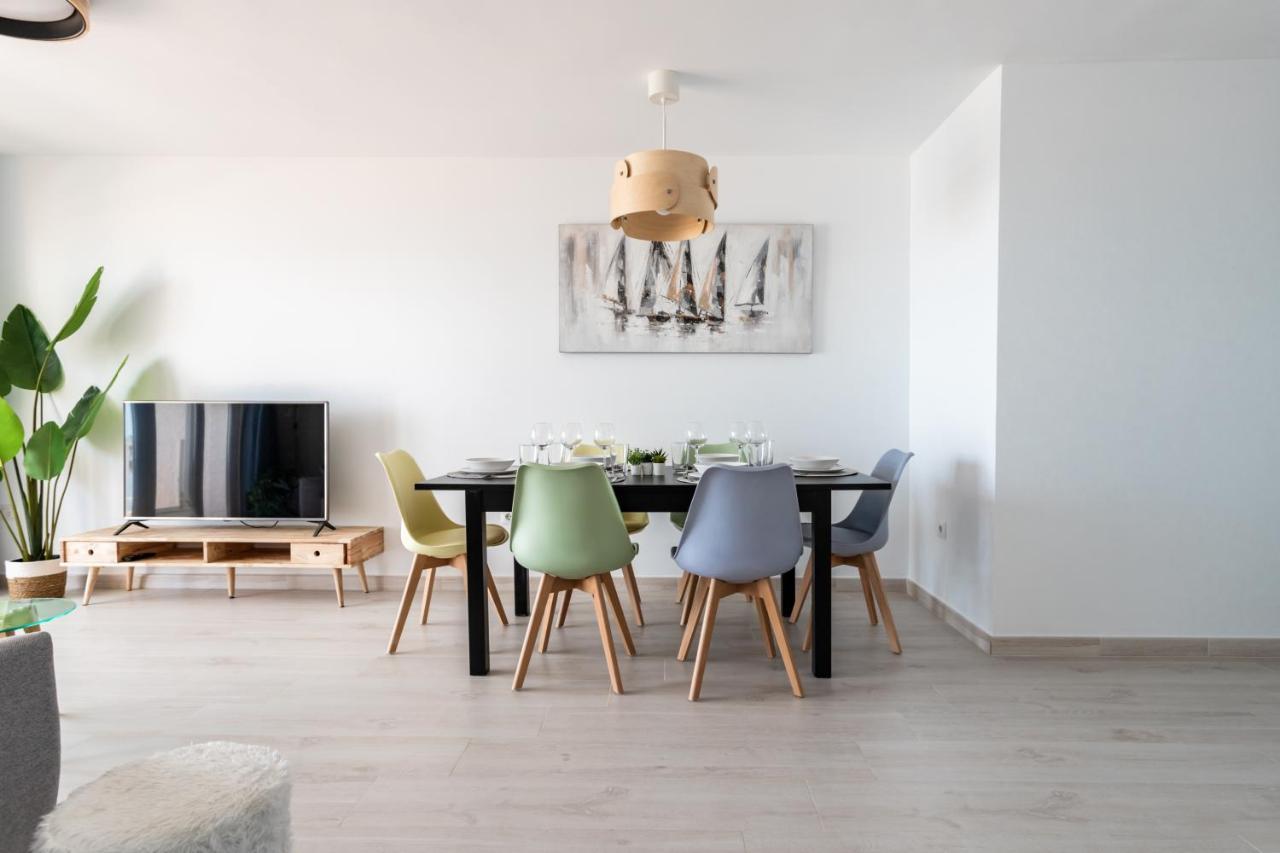 Sur Suites La Peseta Fuengirola Buitenkant foto