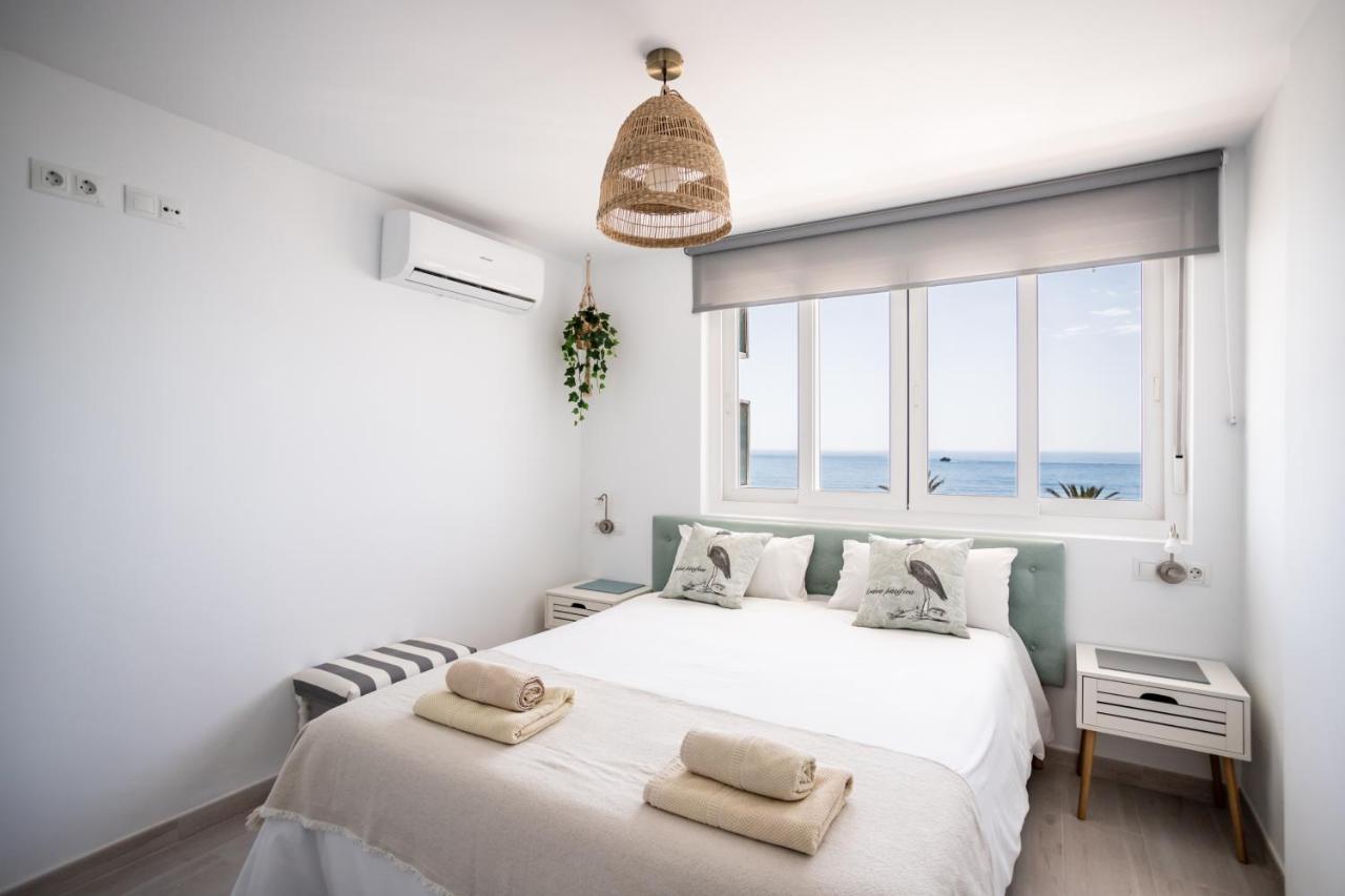 Sur Suites La Peseta Fuengirola Buitenkant foto