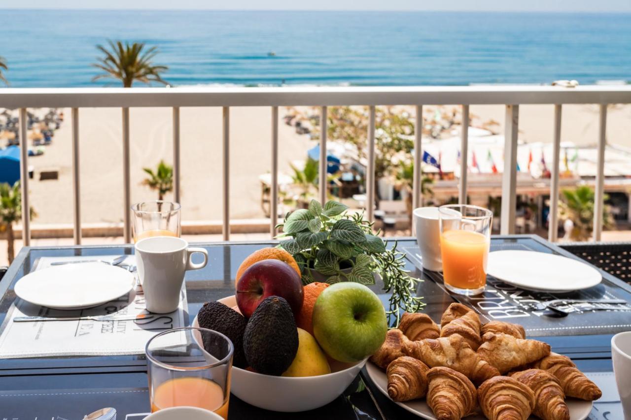 Sur Suites La Peseta Fuengirola Buitenkant foto