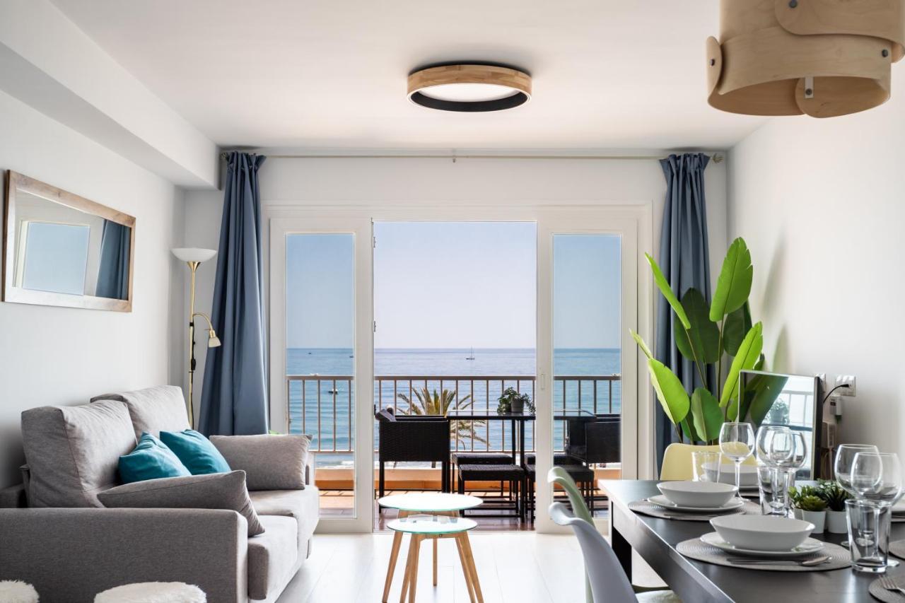 Sur Suites La Peseta Fuengirola Buitenkant foto