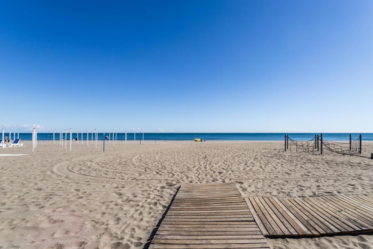 Sur Suites La Peseta Fuengirola Buitenkant foto