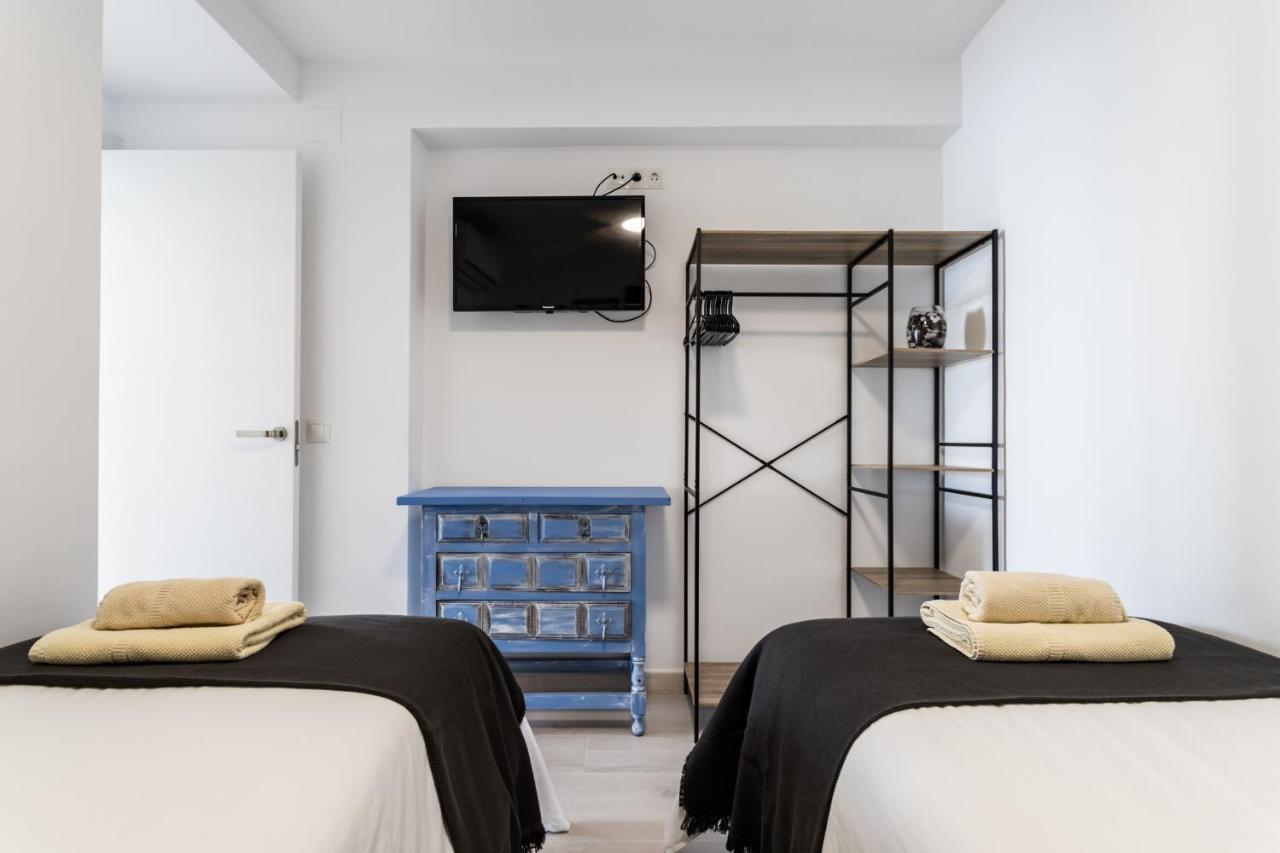 Sur Suites La Peseta Fuengirola Buitenkant foto