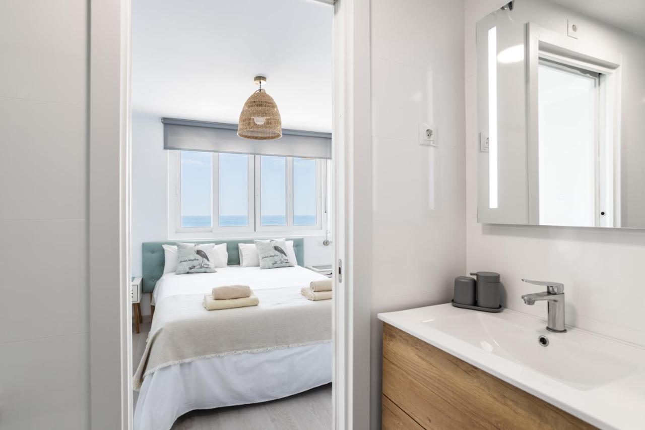 Sur Suites La Peseta Fuengirola Buitenkant foto