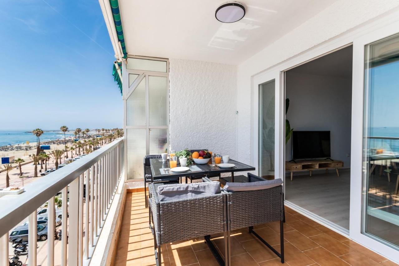 Sur Suites La Peseta Fuengirola Buitenkant foto