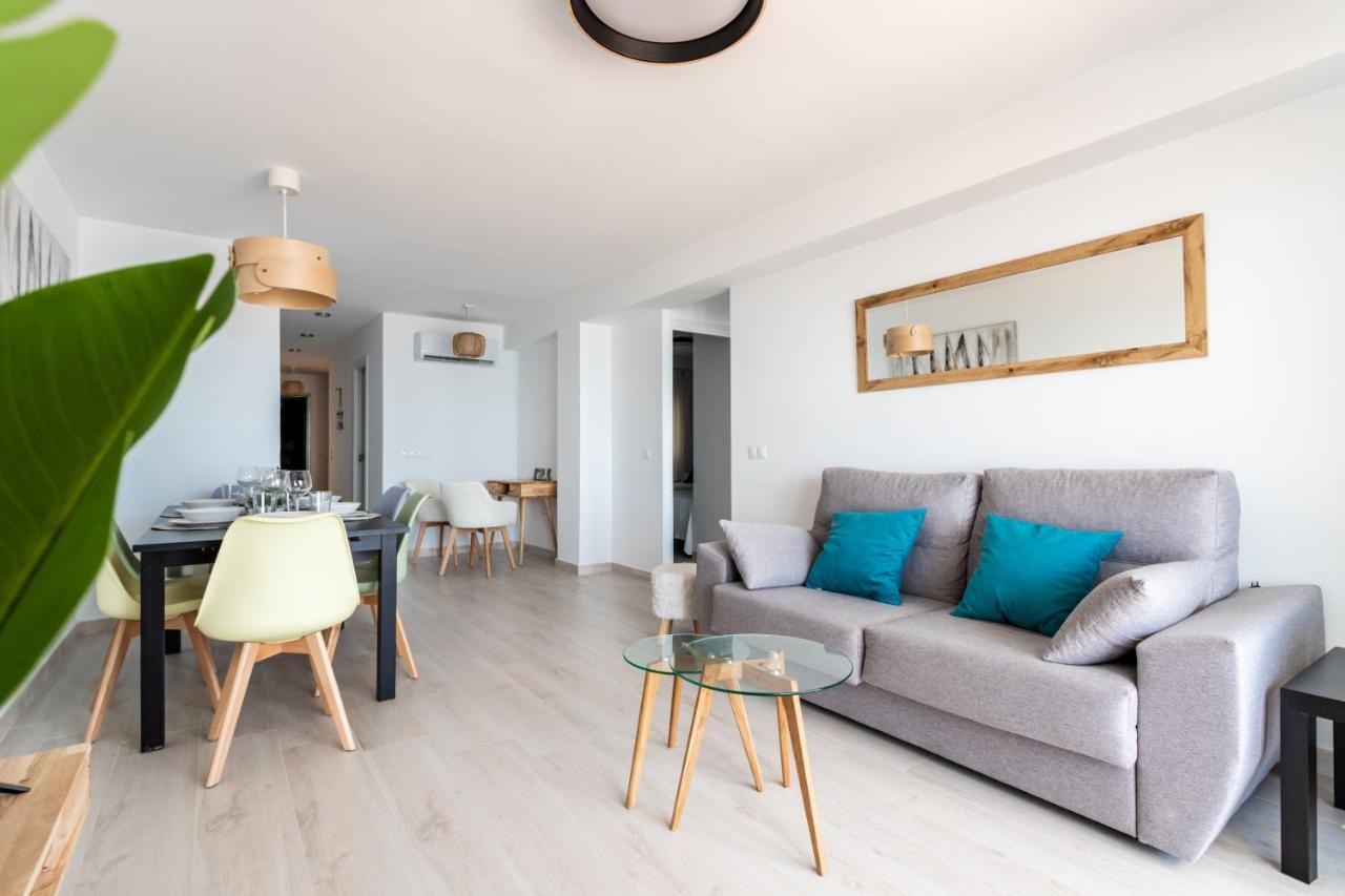 Sur Suites La Peseta Fuengirola Buitenkant foto
