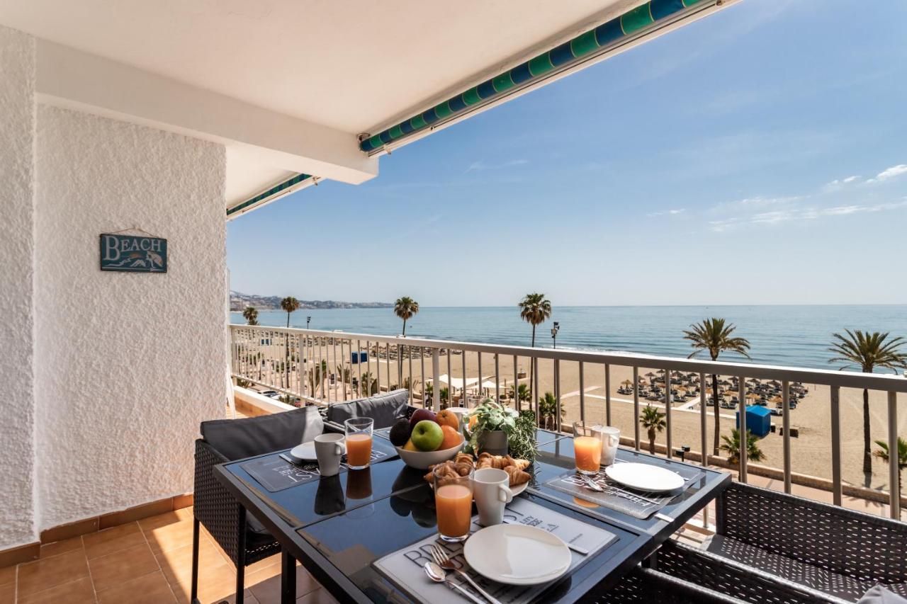 Sur Suites La Peseta Fuengirola Buitenkant foto