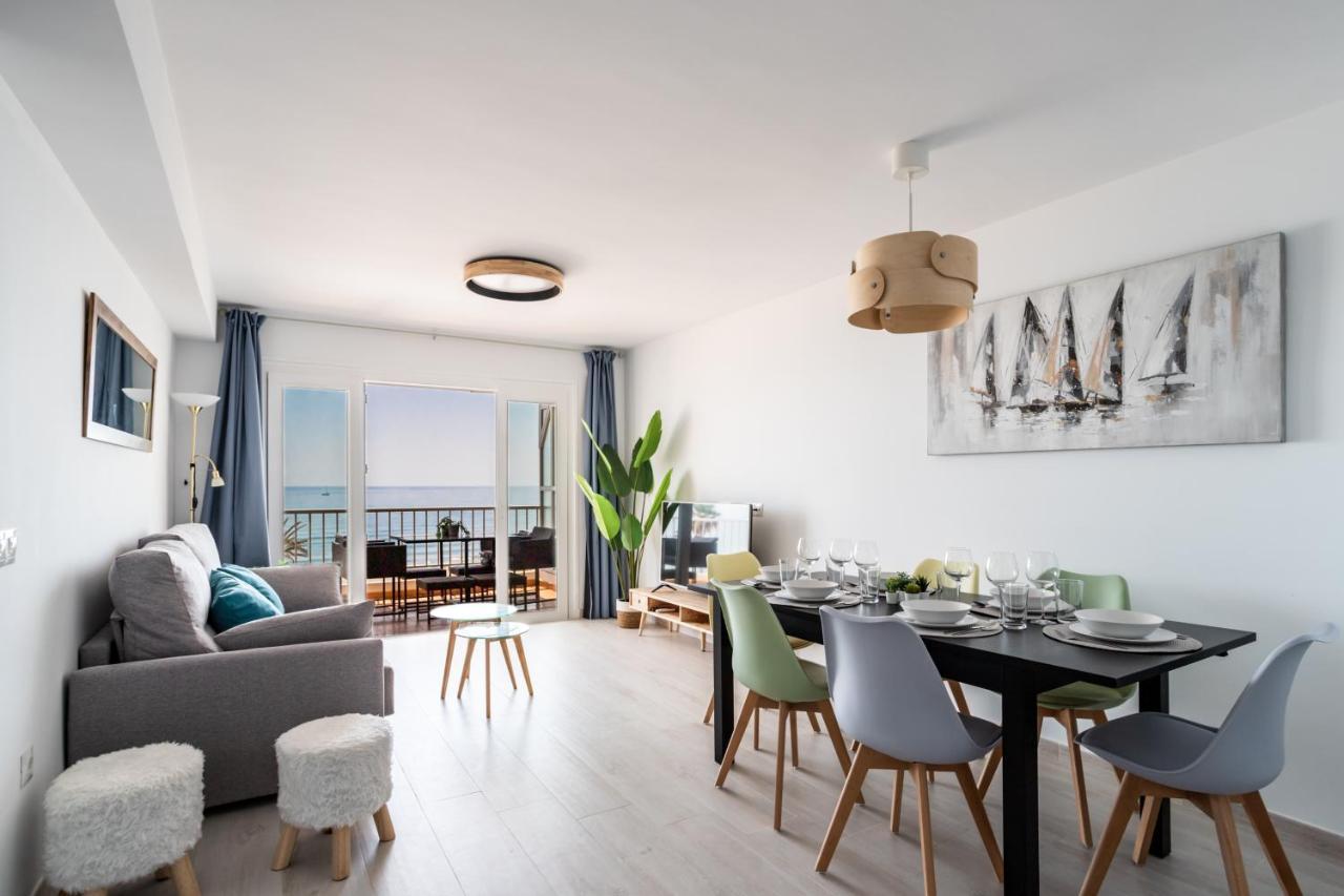 Sur Suites La Peseta Fuengirola Buitenkant foto