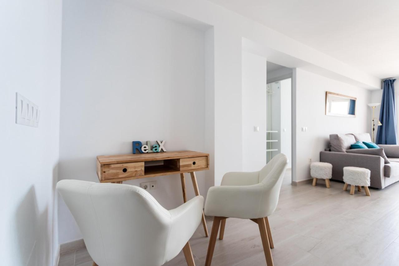 Sur Suites La Peseta Fuengirola Buitenkant foto