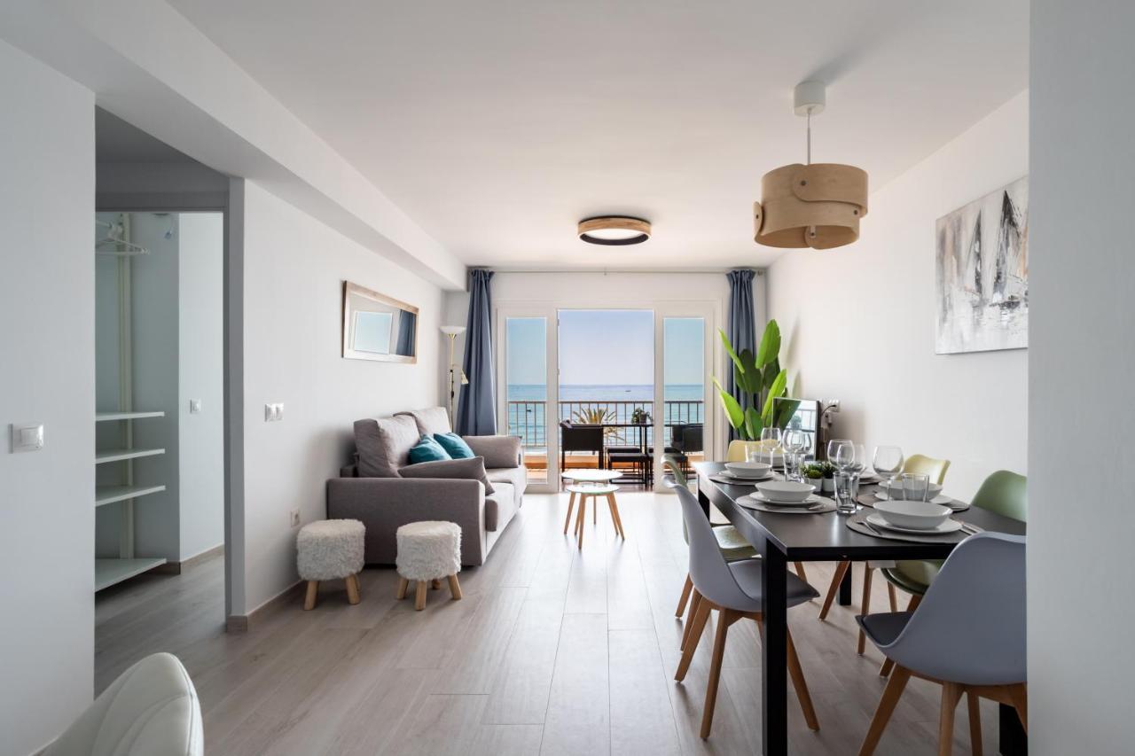 Sur Suites La Peseta Fuengirola Buitenkant foto