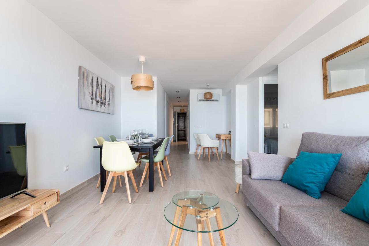 Sur Suites La Peseta Fuengirola Buitenkant foto