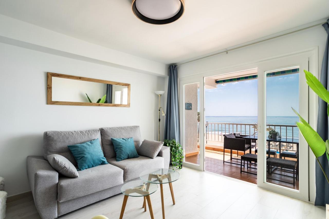 Sur Suites La Peseta Fuengirola Buitenkant foto