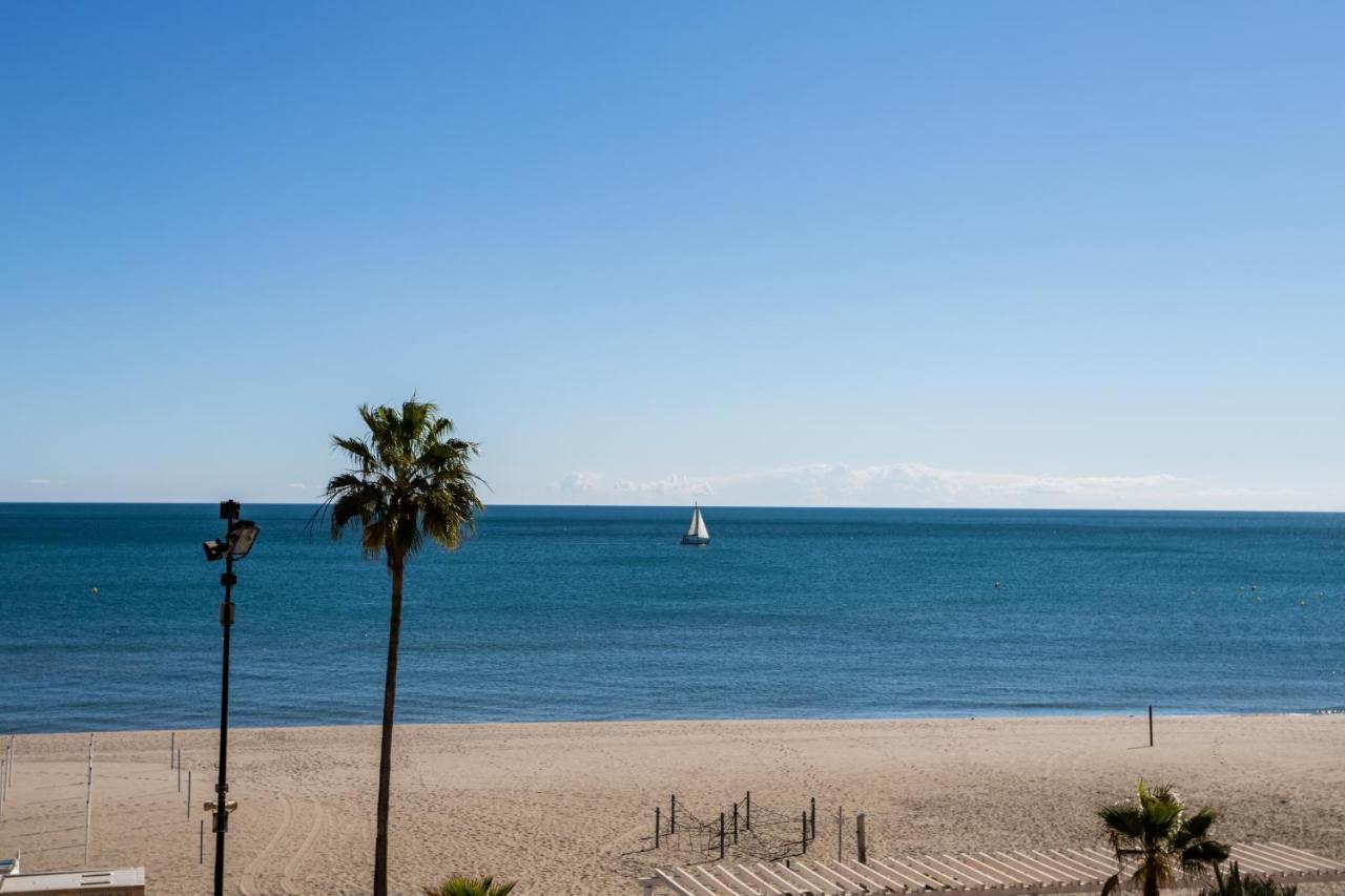 Sur Suites La Peseta Fuengirola Buitenkant foto